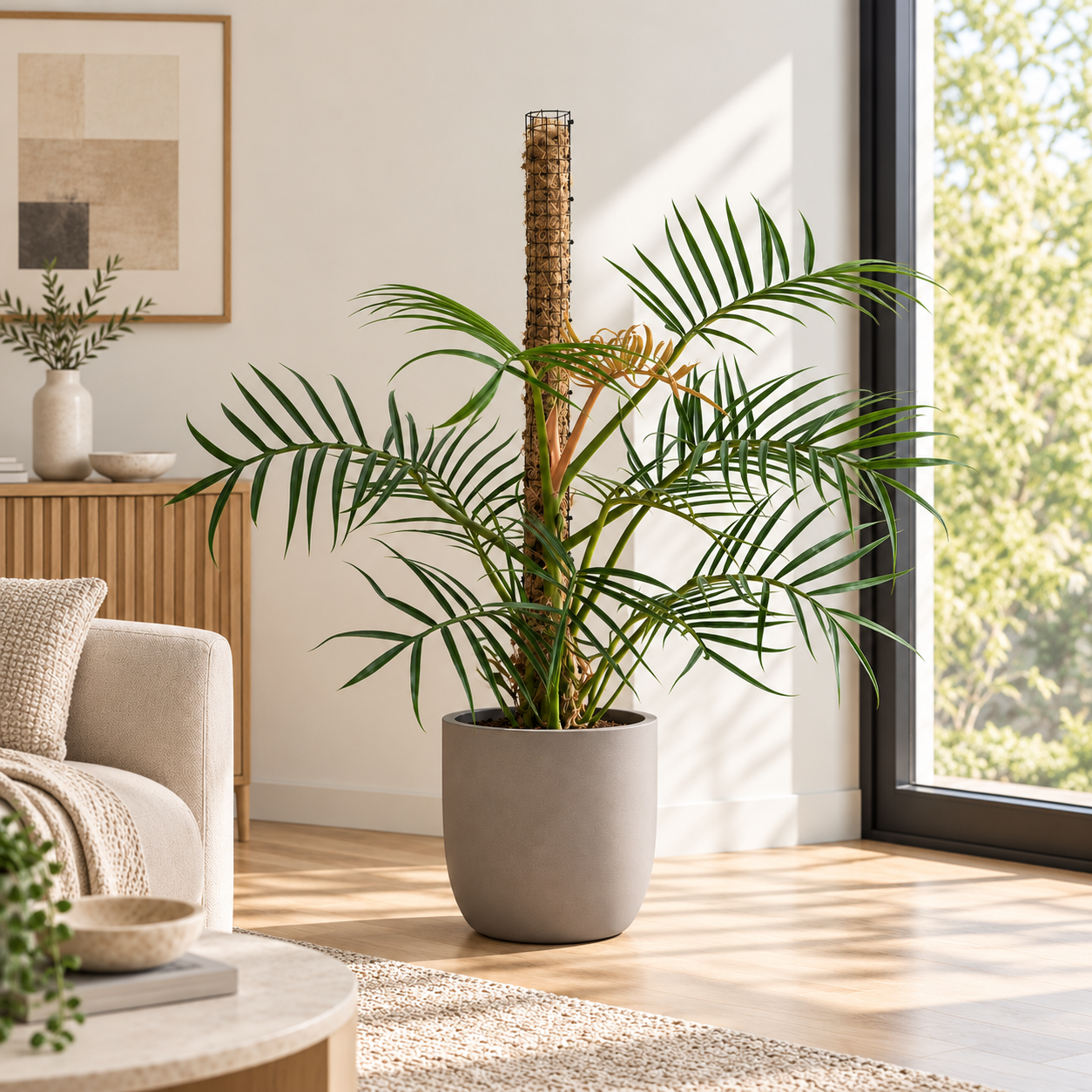 Филодендрон Элеганс Тортум (Philodendron Tortum) D11см