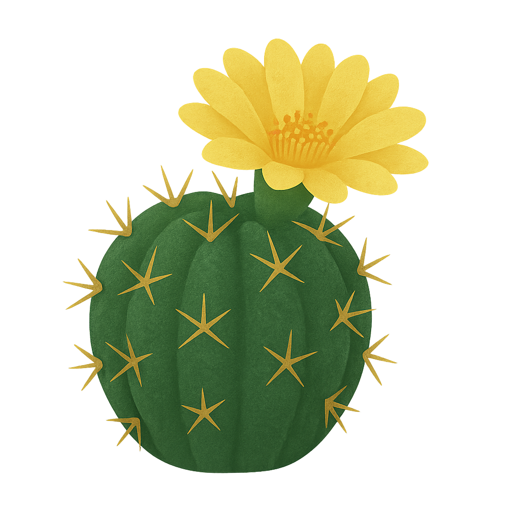 Нотокактусы фото Exotica