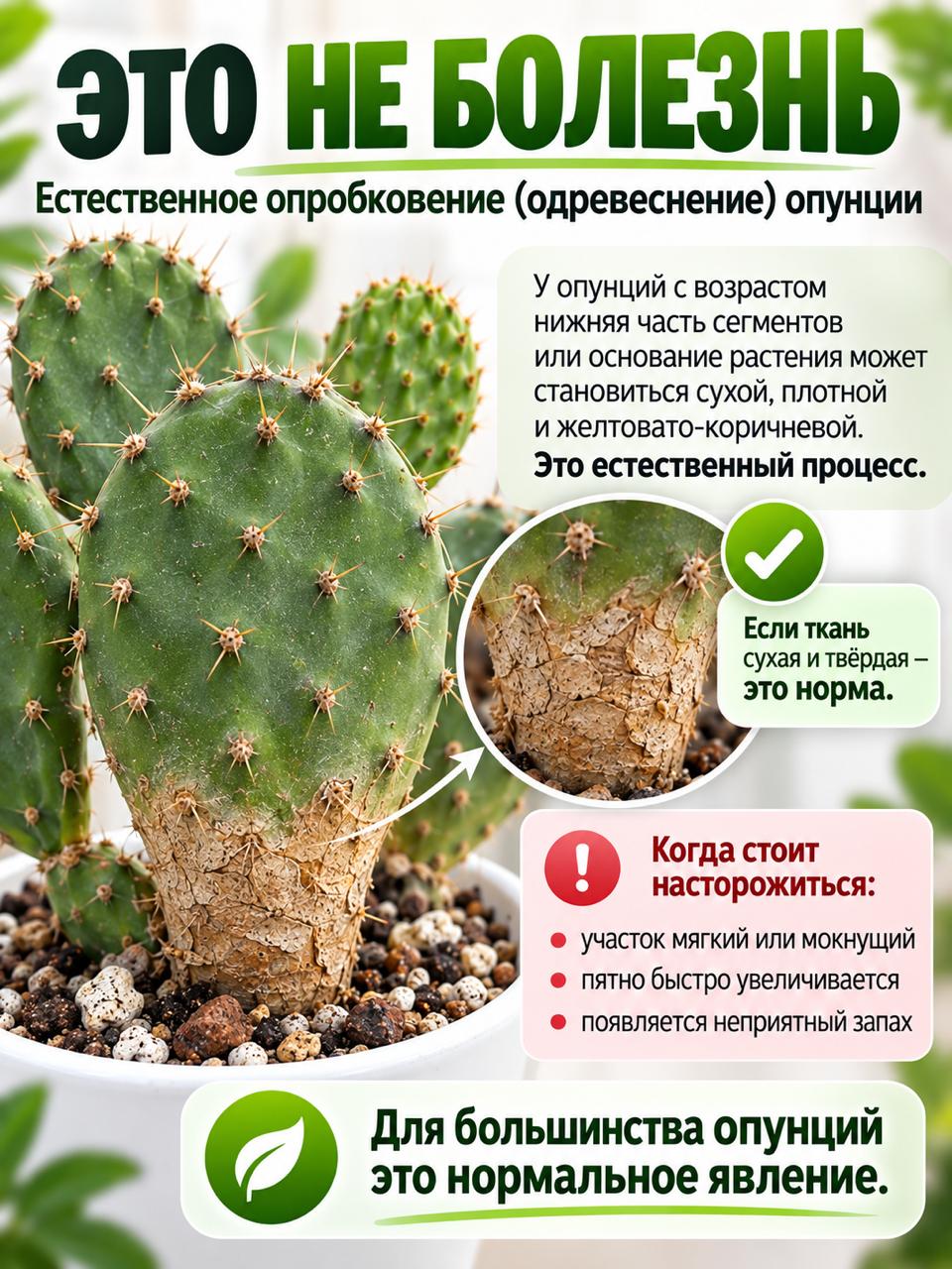 Опунция Микродасус Руфида Дабл (Opuntia Microdasys Rufida Double) D6см
