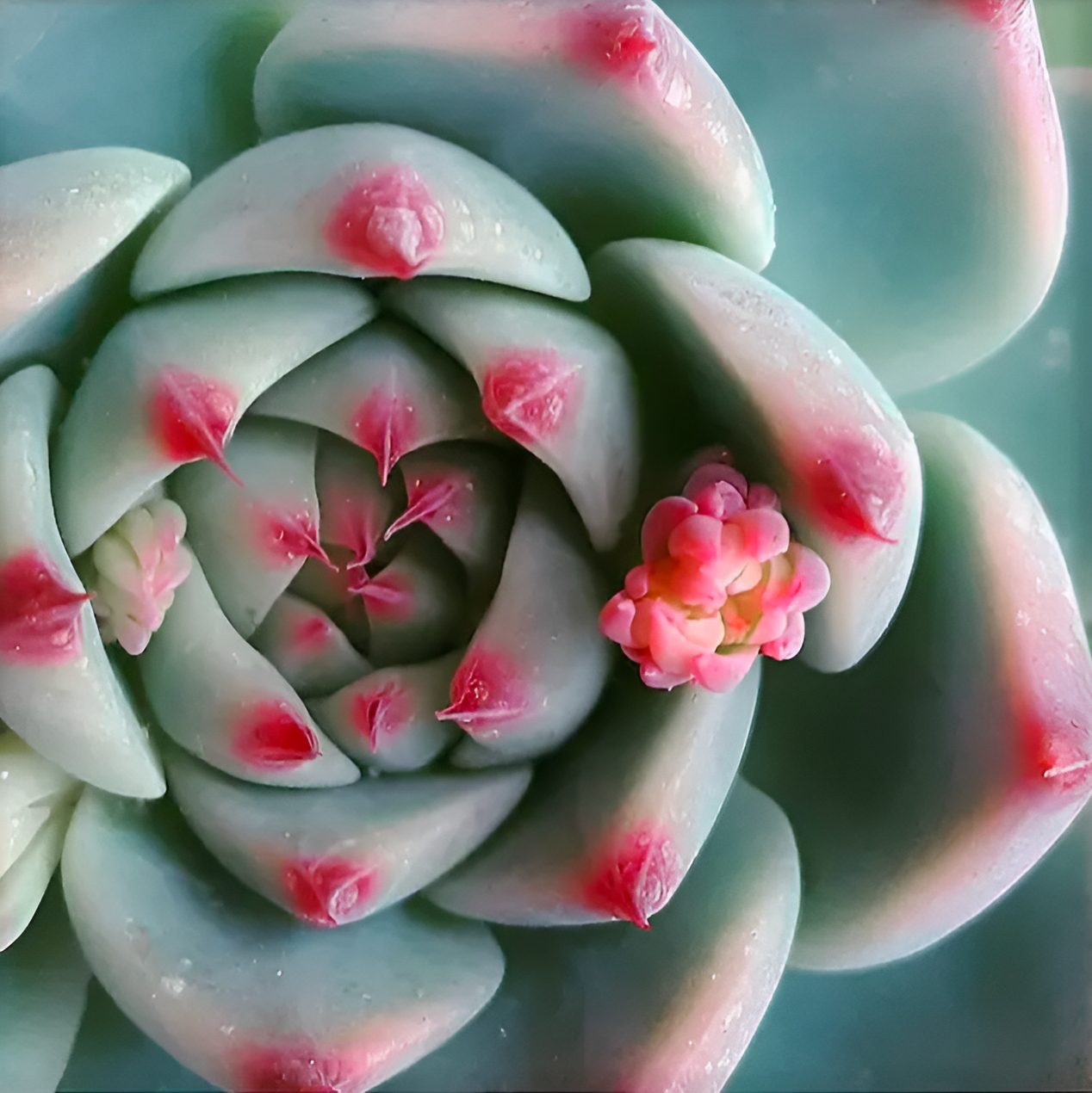 Эхеверия Парва (Echeveria Parva) D5см