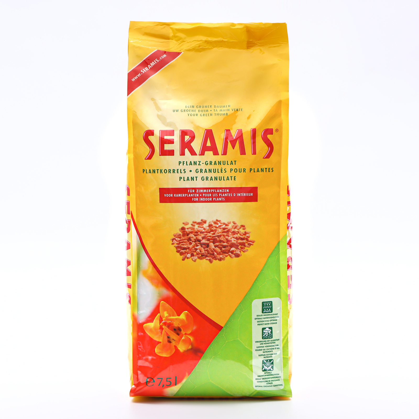 Серамис (Saramis) 7,5л