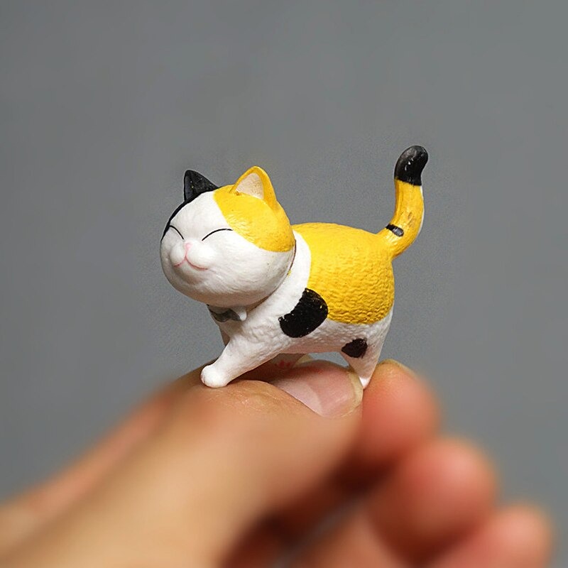 Игрушка Коты 4*4см