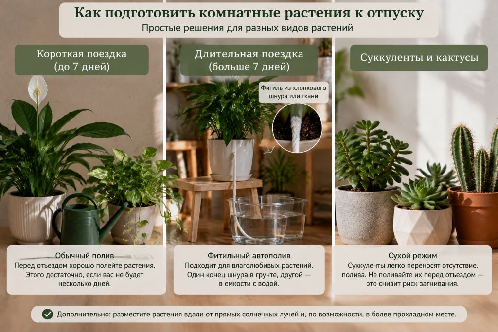 как подготовить растения к отпуску.png