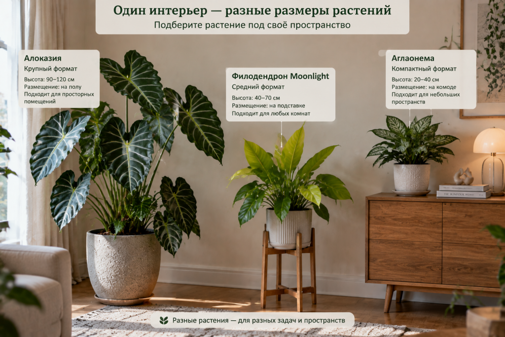 разный размер растений в интерьере.png
