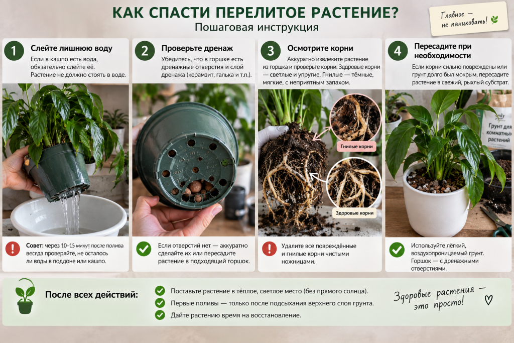 схема как спасти перелитое растение.png