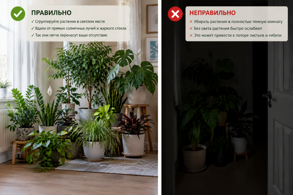группировка комнатных растений перед отпуском.png