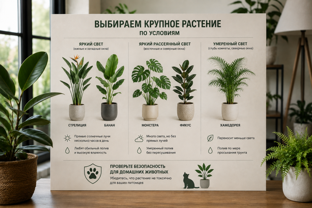 как выбрать крупное растение для дома.png как выбрать крупное растение для дома.png