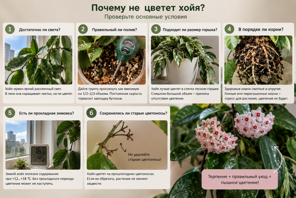 почему хойя не цветет.png