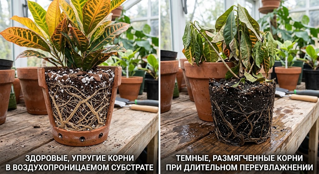 сравнение корней кротона.jpg сравнение корней кротона.jpg
