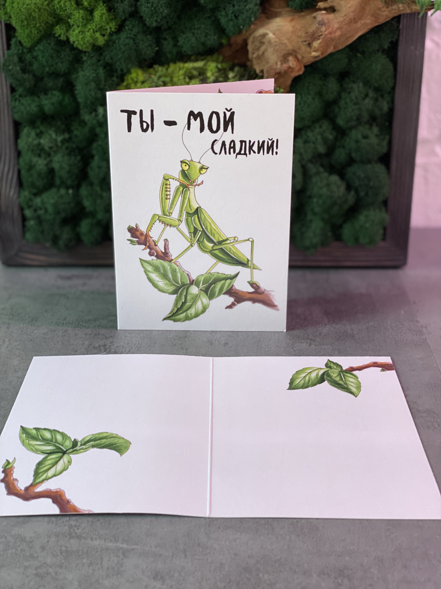 Ты - мой сладкий